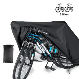 Accessories Bicycle Cover Bike Tent 29 Inch Snow Rain UV Protector Waterproof Dustproof Case Outdoor Protective Sleeve Cycling Tarpaulin