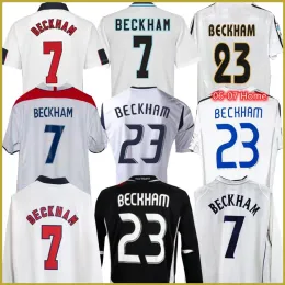 96 98 Real Retro Classic Football shirts 02 04 Soccer Jerseys Men Kids 1998 2002 Vintage Football 05 06 07 retro Long Sleeve Shirt Kit