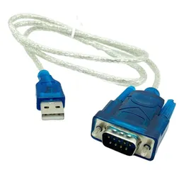 Hight Quality 70cm USB ~ RS232 SERIAL PORT 9 PIN 케이블 SERIAL COM ADAPTER CONVERTOR9022972