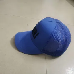 2024 Projektant Lexurie Lettre Broderie Bend Wave Caps Mężczyzna Hip Hop Visor Mesh Mężczyzna Femelle Cross Punk Baseball Hats 980