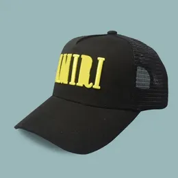 Män hatt designer duk baseball cap boll kepsar kvinnor broderad brev boll mössa sommar sol hatt trucker trend hattar