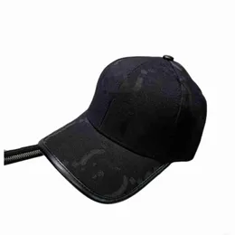 Tasarımcı Casquette Beyzbol Kapağı Tasarımcı Caps Lüks Şapka UNISEX SOMATER BERRETTO DA Beyzbol Ayarlanabilir Hat Bandı Katı Mektup Kovboy Kova Şapkası O4QP