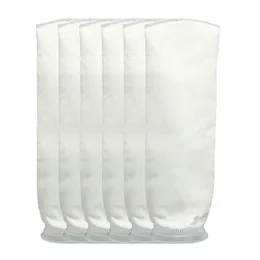 6 Pcs Filtro Meia Bolsa Fish rium Cárter Marinho Feltro Pré 100um150um200um Y200917265K