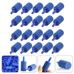 アクセサリー50 PCS Aquarium Air Stone Compact Bubble Professional Home Diffuser