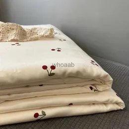 Set di trapunte Trapunta rinfrescante in fibra di Lyocell di alta qualità Estate morbida e setosa per la pelle Coperta per letto matrimoniale singola Estate Autunno Piumino fresco YQ240313