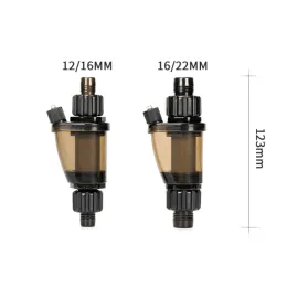 장비 hongyi CO2 Atomizer 외부 슈퍼 확산기 원자로 원자로 수족관 물 공장 어항 조경 수생