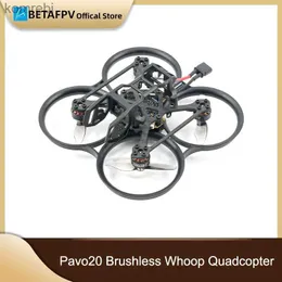 DRONES BETAFPV PAVO20 Brushless Whoop Quadcopter Nyaste 24313