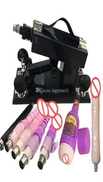 Macchina del sesso di lusso di fascia alta per donne Robot per rapporti sessuali automatici con dildo anale 0450timesmin Set di macchine per l'AMORE f7237760