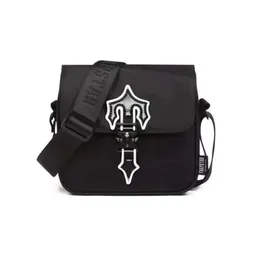 Trapstar Crossbody 10A Luxurys Designer-Tasche für Herren, Schultertasche, coole Umhängetasche, Herren-Geldbörse, Messenger-Damen-Clutch, wasserdichte Nylon-Oxford-Taschen