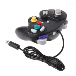 NGC 컨트롤러를위한 게임 컨트롤러 GameCube GamePad Wii 비디오 콘솔 콘트로