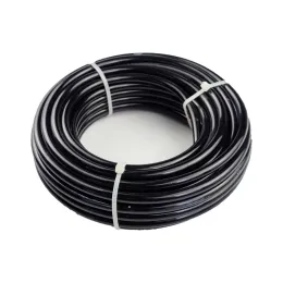 Sprayers Free Shipping 1/4'' Or 3/8'' High Pressure PE Tube Outer Dia.9.52mm for Misting Cooling System Garden Irrigation Pipe 5M/10M