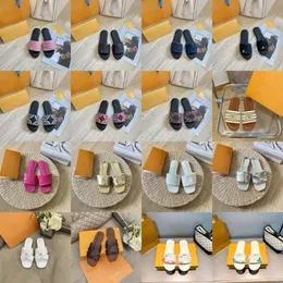 Designer travesseiro sandálias casais waterfront chinelos homens mulheres verão isolado chinelo revival sapatos planos moda praia lock it chinelos slides mules couro arranhões