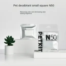 Petkit per lavori domestici Accessori Pura Max Carbone attivo per odori Forniture per toilette automatiche per gatti Articoli per animali Accessori per gatti