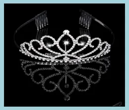 Kopfschmuck, Hochzeitsaccessoires, Party-Events, Braut-Tiaras, Kronen mit Strasssteinen, Schmuck, Festzug, Abend, Abschlussball, Auftritt, Kristall5828145