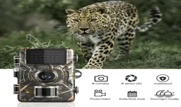 Kamera myśliwska 12mp Wildlife Trail 1080p 26pcs 940nm Nict Vision Pułapki Zwiadowcze dla zewnętrznych akcesoriów dla zwierząt DL0011187571