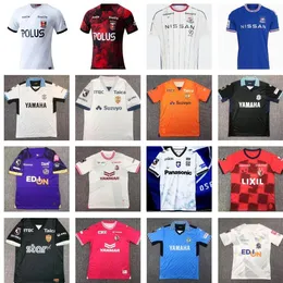 2024 2025 J1 League Soccer Jerseys Vissel A.Iniesta Japan Football Shirts 24 25 Yokohama F. Marinos Ryo Kashima gevir hem borta män uniformer