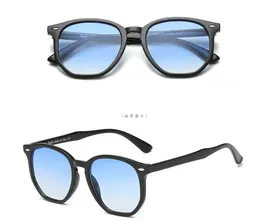 Raybans Classic Brand Wayfarer luksus kwadratowe okulary przeciwsłoneczne mężczyźni Occhialia da unica Firmati Sun szklanki dla kobiet Uv400 Snowfall Sunglasss Ski Mask 4306