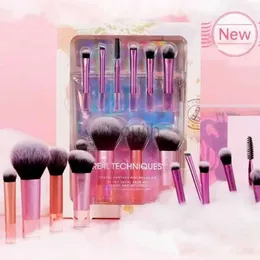 Makeup Brushes Borst Up Set Powder Loose Box Belt Brush Best Quality Support Makeup Facial Brush LDD240313