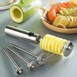 Strumenti Utensili creativi in acciaio inossidabile per frutta e verdura, pere per strumenti nucleari, tritatutto da cucina fantasia multifunzionale LL10181048