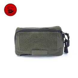Bags Map Pouch Tactical Military Molle Airsoft Edc Bag Gear Equipment Ferro Concepts Tactical Ferro Style Molle Admin Panel Airsoft
