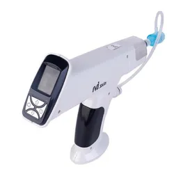 Saúde microdermoabrasão portátil pistão meso arma eliance mesogun vital plaquetas rico plasma mesoterapia gun528