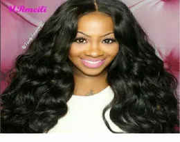 Urmeili Body Wave 번들 클로저 Raw Virgin Indian Hair 3 번의 번들 레이스 클로저 Remy Virgin Hair 직조 3 번들 및 Clo7934933