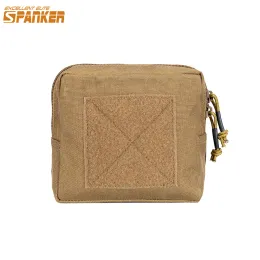 Sacchetti eccellenti élite scinker da caccia all'aperto borse molle pacchetto tattico accessorio militare EDC Bagva per sapa impermeabile