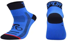 Sport Nya cykelcyklar Cykling Socks Top Quality Professional Brand Sport Socks Breattable Cykel Sock Outdoor Racing Compressi4771436