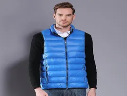 MEN039S Yelekler NXH Moda Kış Yeleği Erkek Vücut Isıtıcı Artı Boyut Boyut Yelek 2021 MEN1920231 için sonbahar kolsuz ceket