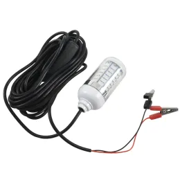 Lightings 12v LED YEŞİL SU SURUŞTURUŞTURULUĞU GECE Balıkçılık Işık Crappie Shad Squid Boat Fishing Işık