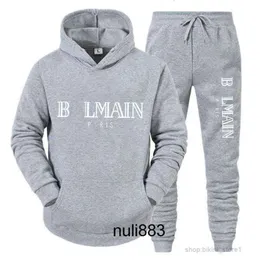 Pantaloni Tuta Pure balmanly Tuta Designer ballmainly the for ballman Moda uomo balmin Tute Abbigliamento sportivo balmani Stesso abbigliamento M3xl Lovers Hoodi 668X