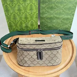 Bolsa de grife masculina e feminino Pacote portátil Pacote de temperamento Moda Moda de grande capacidade Bolsa de letra retrô