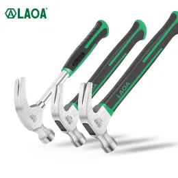 Hammer LAOA Hammer Woodworking Hammer Tools Special Steel Pure Steel Small Multifunctional Claw Hammer One Universal Hammer Nail Hammer
