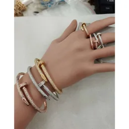 Bracciale a vite Bracciale Cartias Bracciale Bracciale Bracciale Bracciale Set femmina