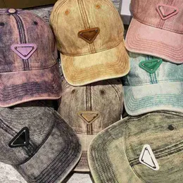 مصمم Casquette البيسبول Cap Caps Caps Hat Luxury Summer Berretto DA البيسبول القابل للتعديل Hatband Letter Solid Cowboy جودة عالية U96P