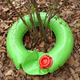Kits Saco de rega de árvore Liberação lenta Irrigação por gotejamento Sistema de água de raiz Ferramentas de jardinagem