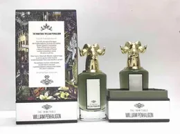 luxury perfume Freshener perfume PORTRAITS THE INIMITABLE PENHALIGON BeastHead series Capricorn argal Head William Men PERFUMES 72571001