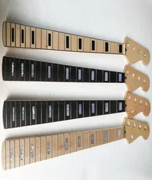 Factory Special 45 Strings Electric Bass Neck med 20 Fretsfour Styles AmaTableCan anpassas enligt begäran3356970