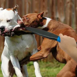 Kołnierze Pitbull Break Stick Professional pies bez kęsów, zabawka interaktywna ochronna łom do treningu Shepherd Niemiec duże psy