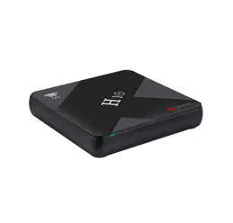 H10 Android 90 TV Box Allwinner H6 쿼드 코어 내장 24G5GWifi 6K Smart Settopbox A347485477