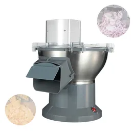Endüstriyel Sebze Kesici Makinesi Meyve Sebze İşleme Makineleri Ticari Sebze Kısa Fikül Doğrulanmış Kesme Makinesi
