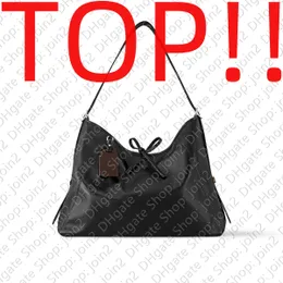 Shoulder Bags TOP. M25143 CARRYALL DARK MM CARGO PM M24861 Designer Handbag Purse Hobo Clutch Satchel Tote Shopping Bag