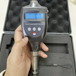 Meyve Sertlik Test Cihazı CS-402-5 Aralık 0.2-5.0 kgf/cm2 Farklı meyve türleri için çilek, kiraz, şeftali, armut, kivi vb.