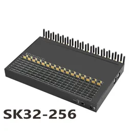 Ejoin SK 32-256 China Skyline 32 Ports 256 Sims SMS Gateway 2G GSM SMS Sender Ejoin GSM Gateway 4G LTE GATEWAY RG 45 HOT SELLING 32 PORT USB GSM MODEM POOL M26