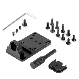 Special base G18 quick pull bottom plate accessories