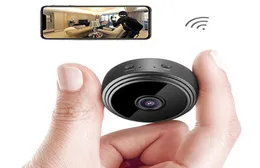 Система YJ 2022, продающая A9, камера для домашних животных, хорошее качество, ночное видение, Wi-Fi, мини-шпионская камера для помещения и улицы9954007