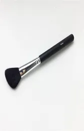 MO M104 VINKLE BLUSH Brushkvalitet Sable Hårkontur Bronzer Complexion Brush Beauty Makeup Brush Blender2536347