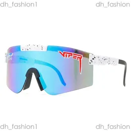 Pit Vipers Polarizzato Cicling Rayban Occhiali da sole per uomini Donne Sport Sports per giovani occhiali antivento per il designer da golf da baseball Goggle di protezione UV all'aperto