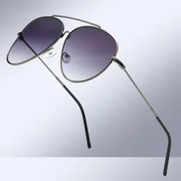 Kadın Tasarımcı İçin Erkek Güneş Gözlüğü Yeni Lei Family Toad Ayna Kavisli Lens Anti Sıçma Tasarım Pilot Güneş Gözlüğü Kutu