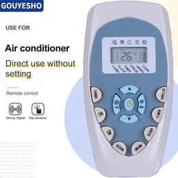 Fjärrkontroller luftkonditioneringskontroll för Kelon Hisense DG11E4-24 DG11E4-16 DG11E4-19 DG11E4-20
